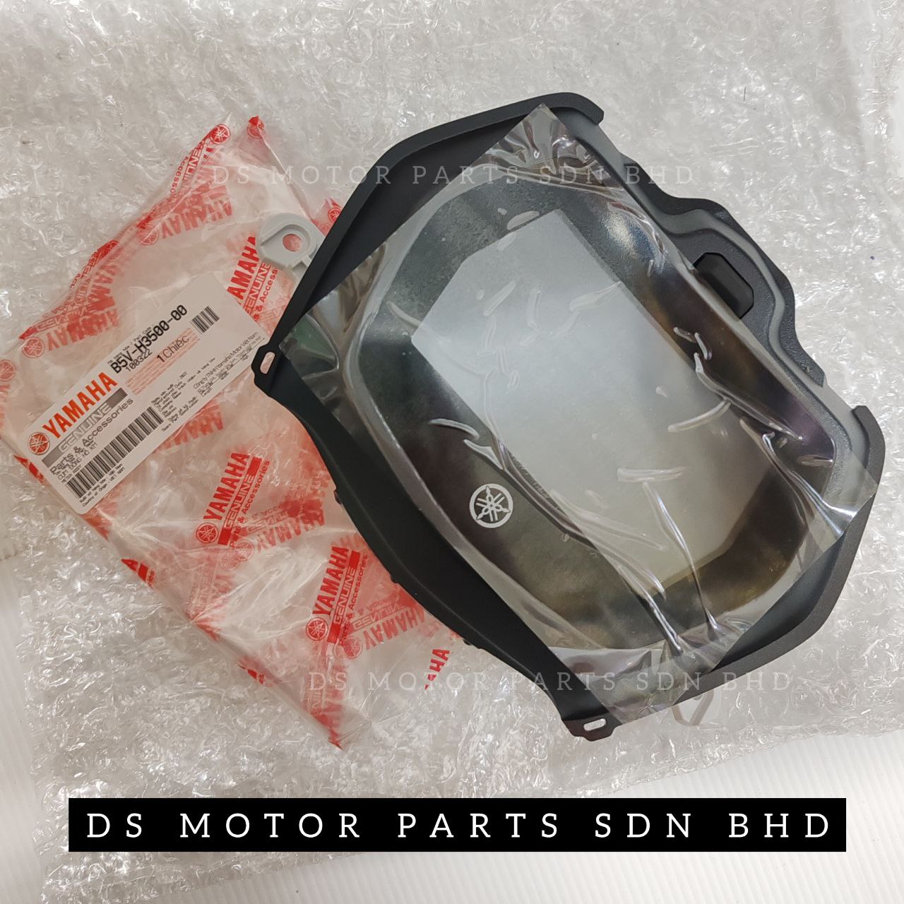 Yamaha Speedometer Assy OE  " Y15ZR / Y16ZR / Y125ZR / LC135 V1 V2 V8 / FZ150 / NVX / EGO AVANTIZ / EGO SOLARIZ "