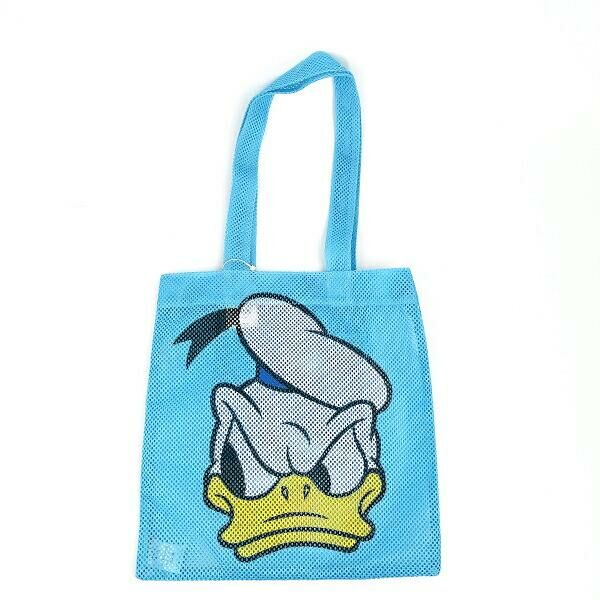 [現貨] [日本直送] DONALD DUCK | 網款單肩袋 {TF2407029}