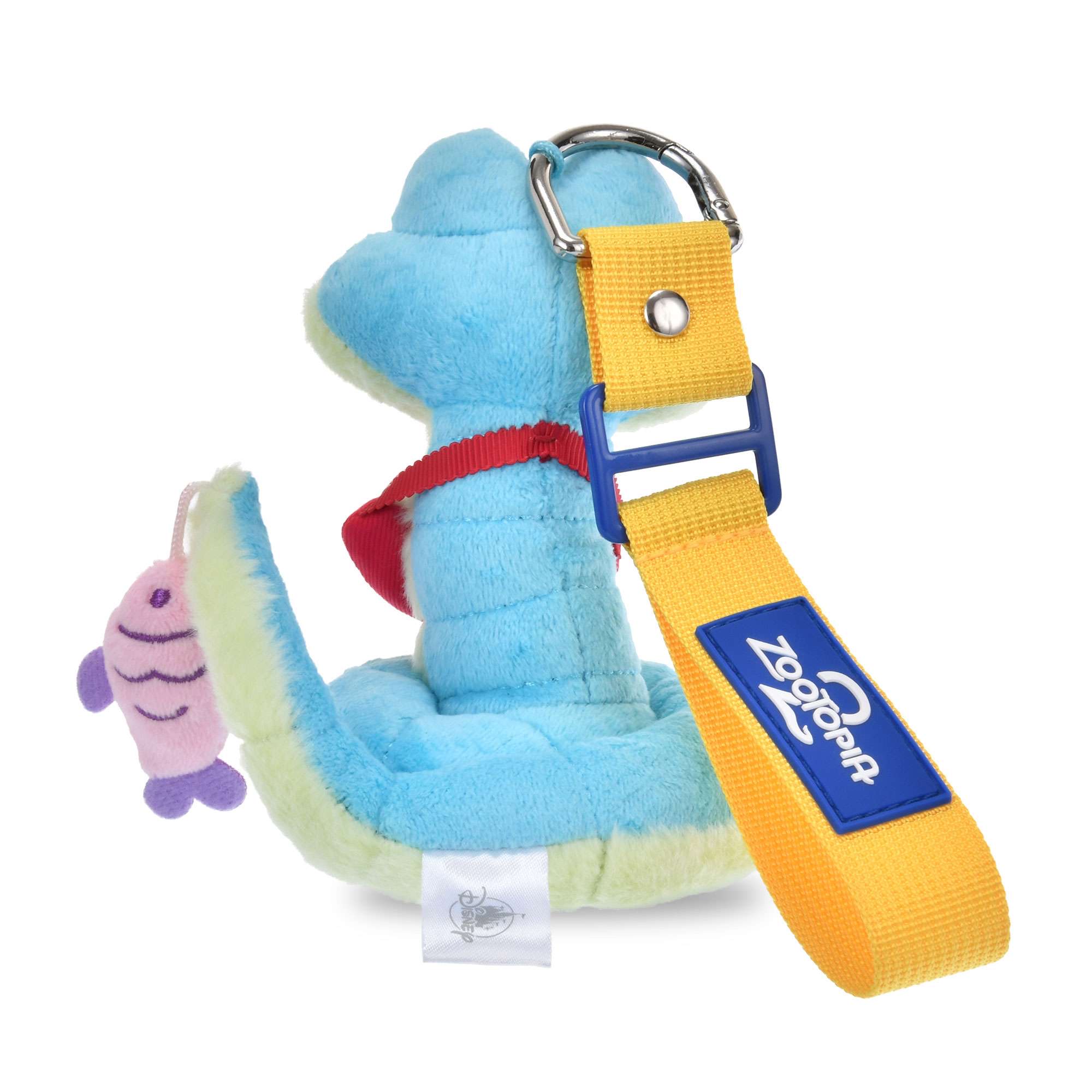 🌸 【預訂】Gary公仔掛飾-Zootopia Fish Market《日本限定》