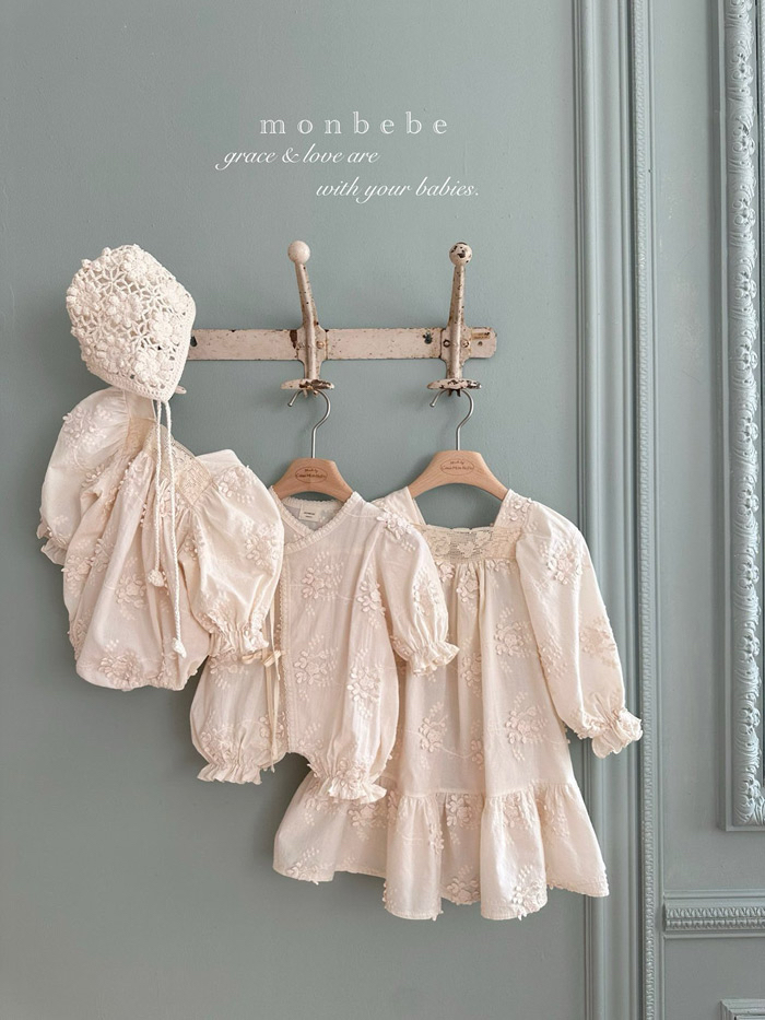 🇰🇷Monbebe初生衣 親子