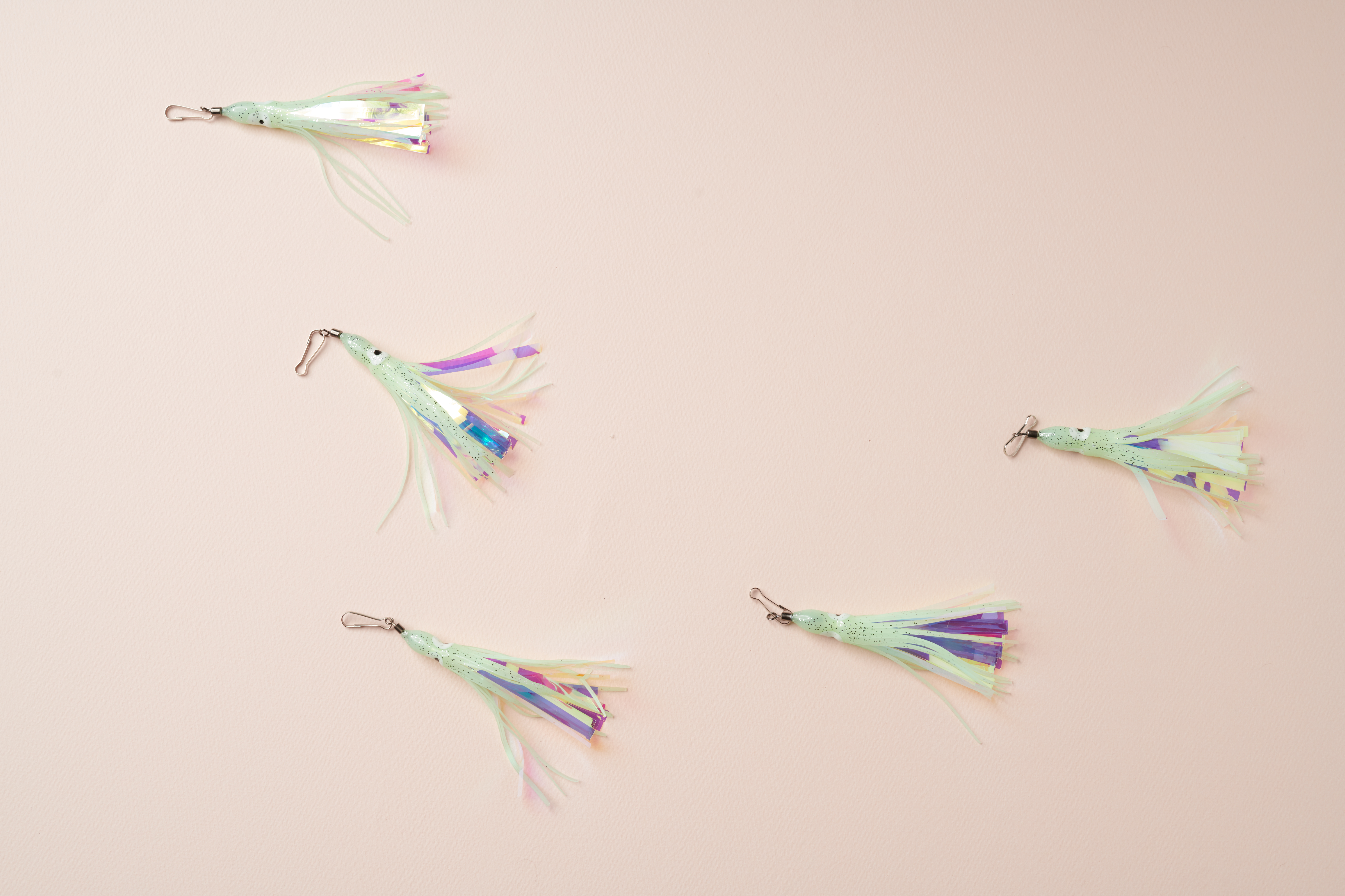Zooahpet 夜光閃亮小章魚 반짝이 주꾸미 補充貓頭玩具