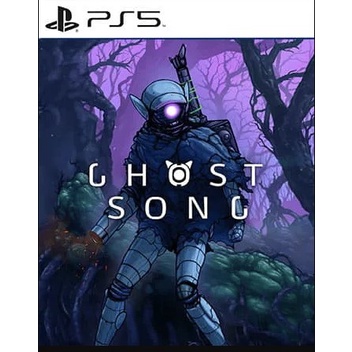(🔥NEW RELEASE🔥) Ghost Song Full Game (PS4 & PS5) Digital Download