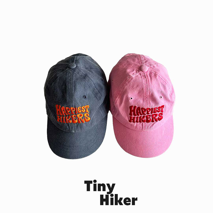 🇰🇷Tiny Hiker帽