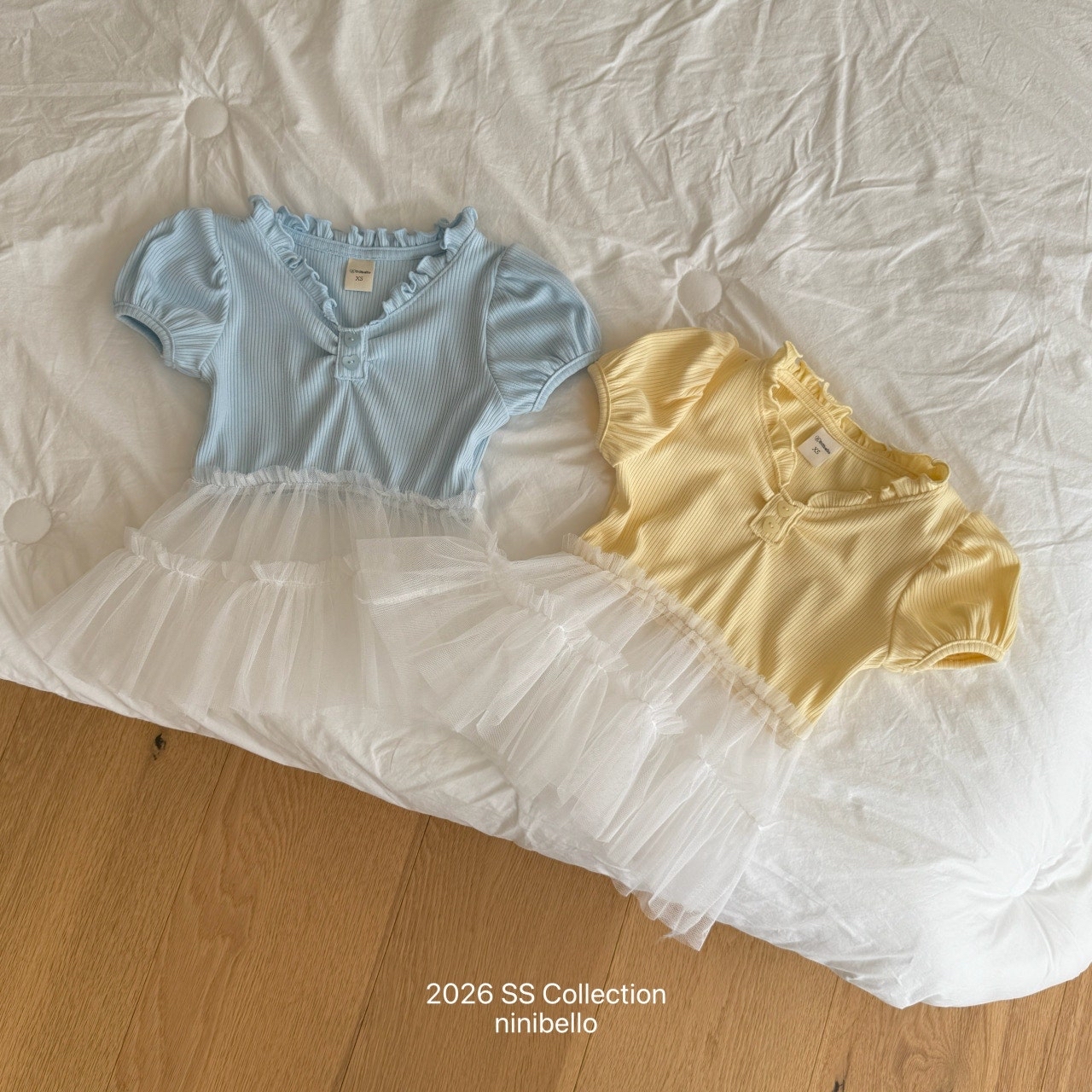 🇰🇷Ninibello tee