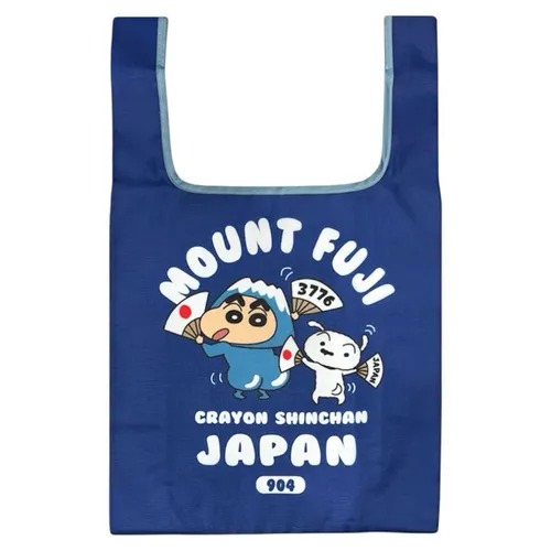 蠟筆小新富士山環保袋 - 03260123