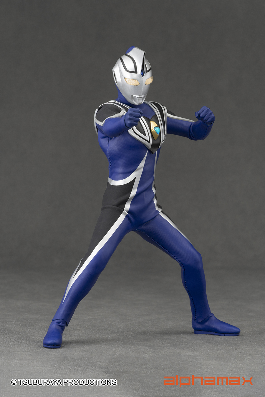 (預訂訂金 $300) (總價 $820) Alphamax 絕動究體 ULTRAMAN AGUL V1 超人亞古魯 V1 (AN27327) (行版) 