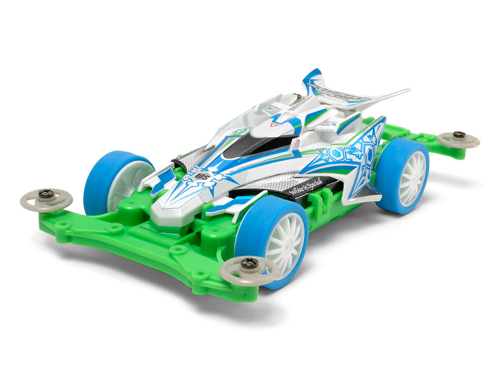 AVANTE Mk.III WHITE SPECIAL