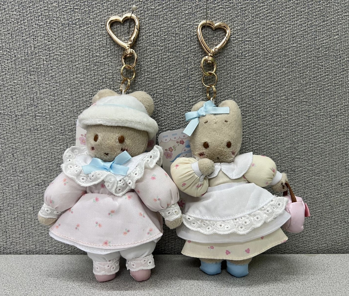 🌐 Global Sanrio 限定 Marron Cream 系列
