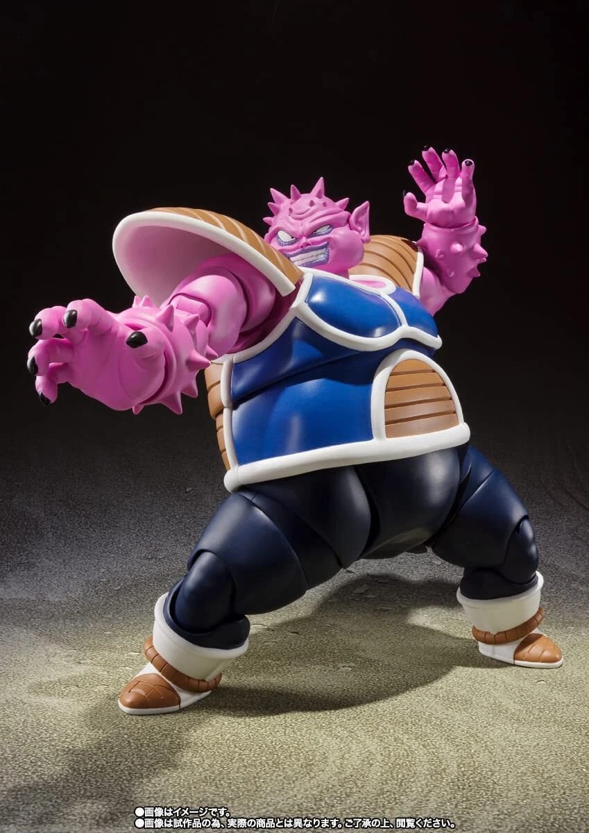 S.H.Figuarts Dodria