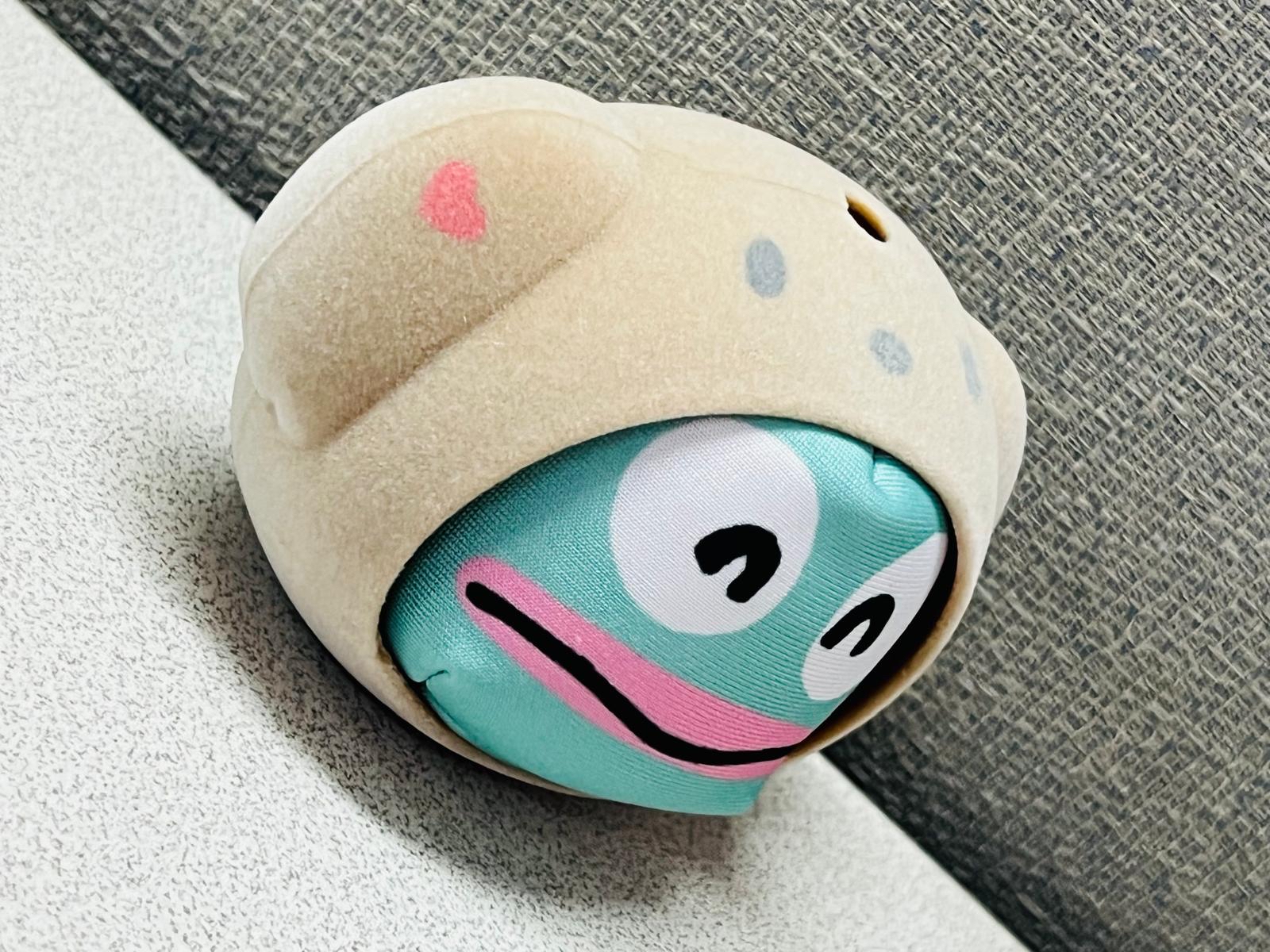 🎌日本直送🎌 Sanrio動物造型豆袋公仔擺設連掛飾