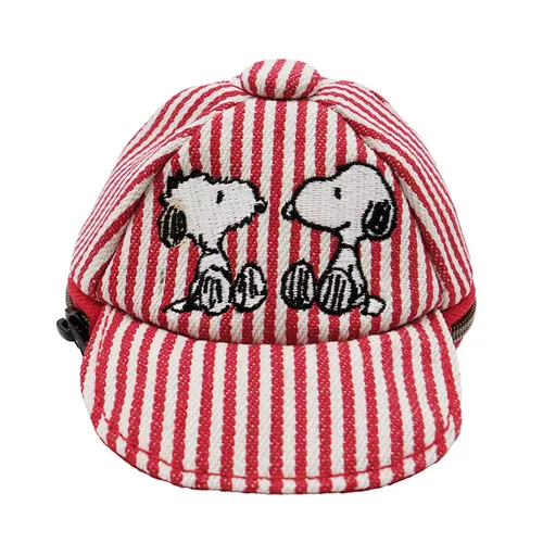 🗾日本直送勁可愛嘅史努比帽子袋掛件現貨❤️❤️
