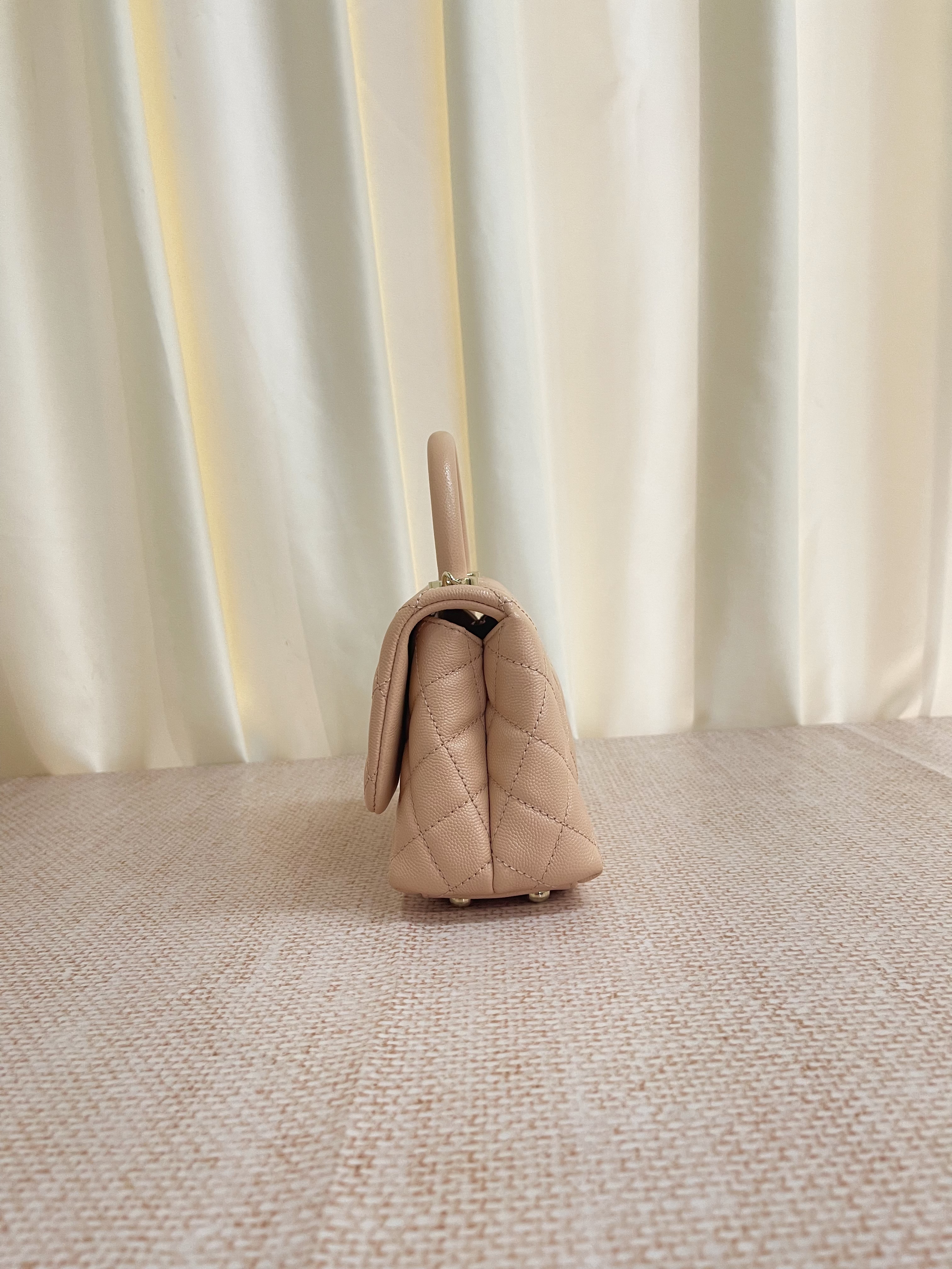 Pre-owned Chanel Coco Handle/ Product Code: 26042803