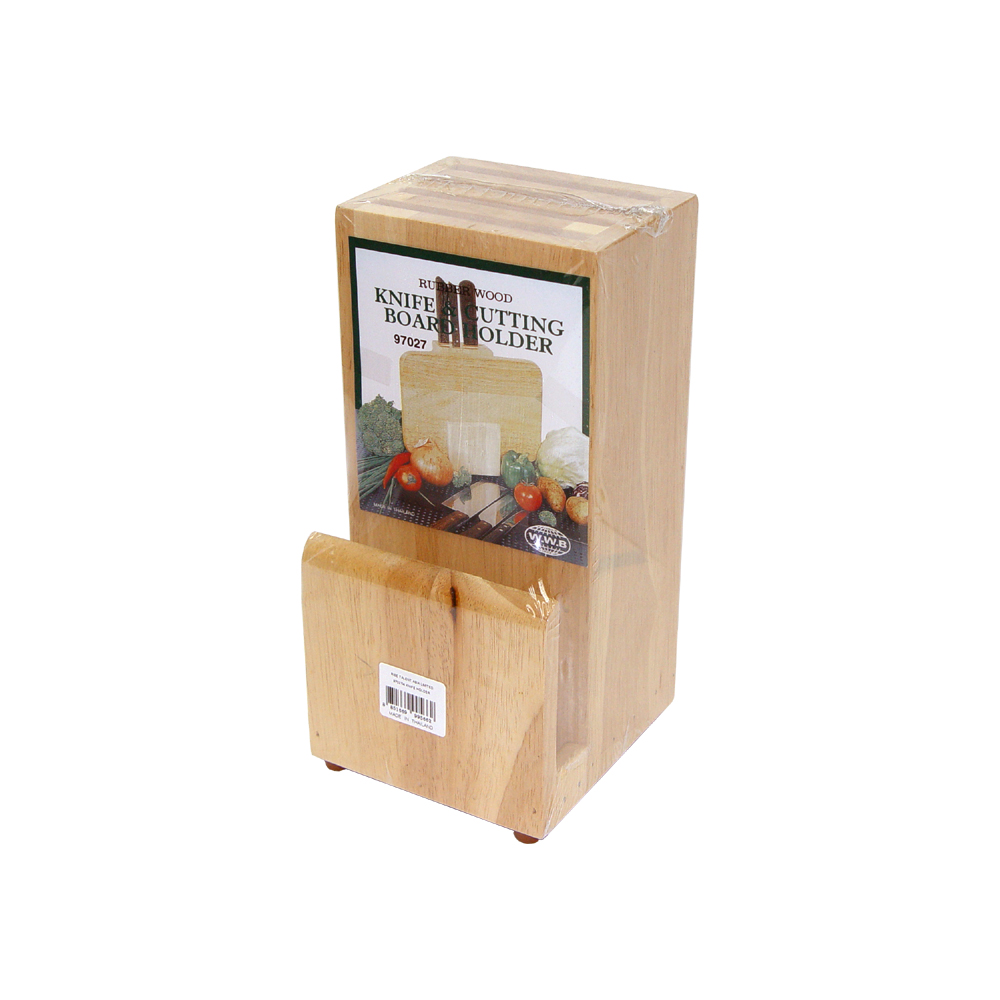 四格木刀架 97027/4