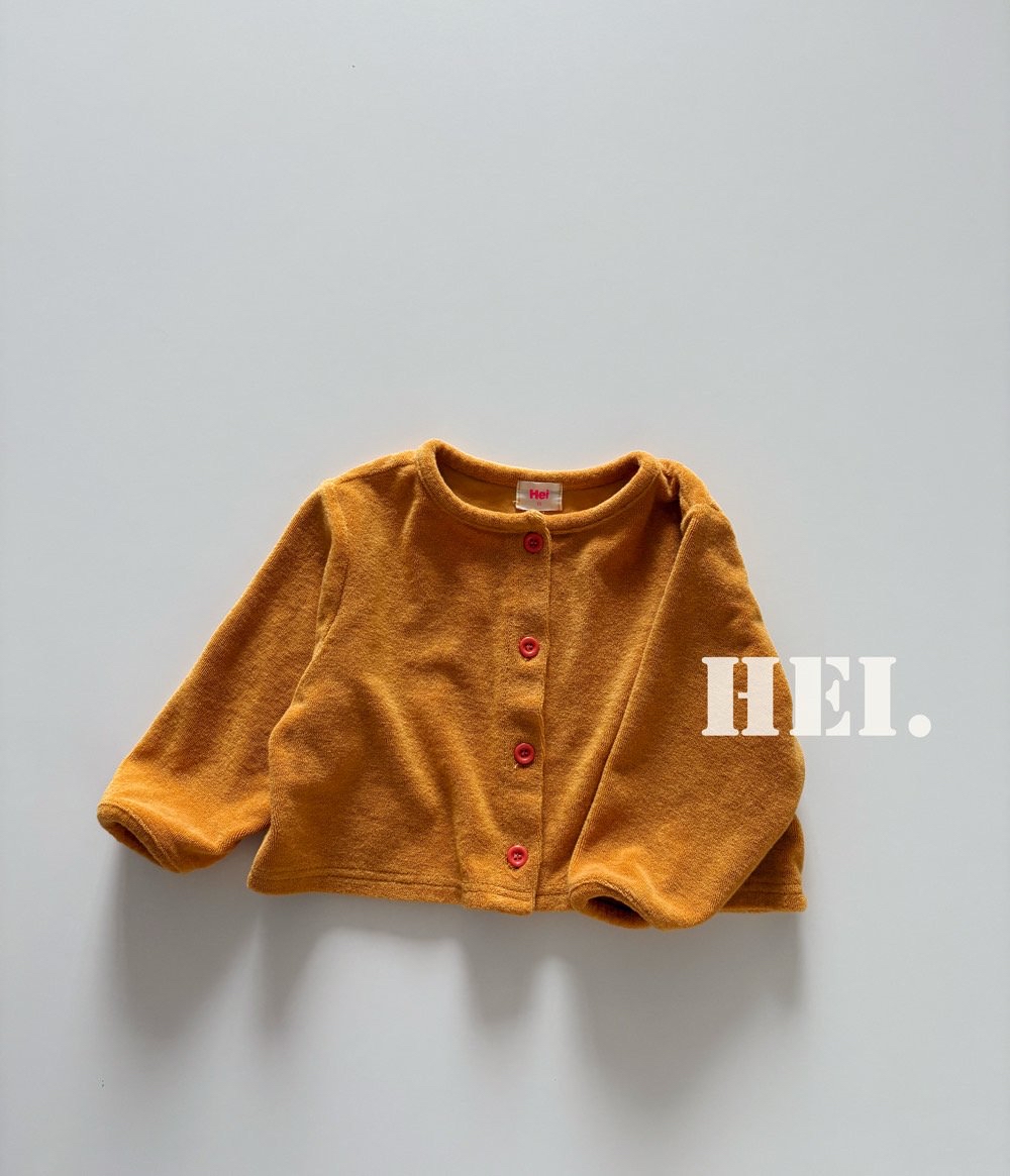 Hei | Tok-Tok Cardigan
