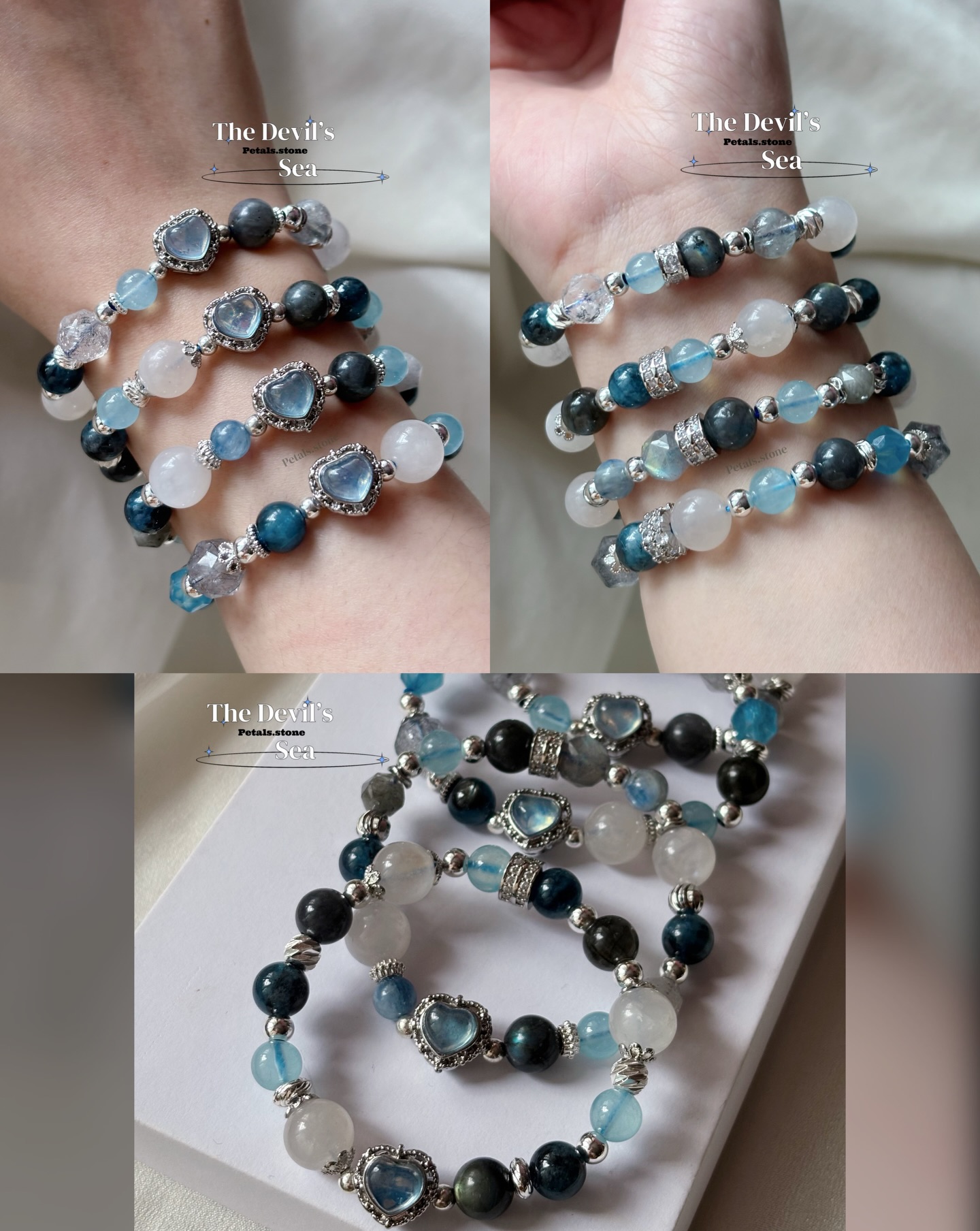 ˖°𓇼𝐓𝐡𝐞 𝐃𝐞𝐯𝐢𝐥’𝐬 𝐒𝐞𝐚 ⋆