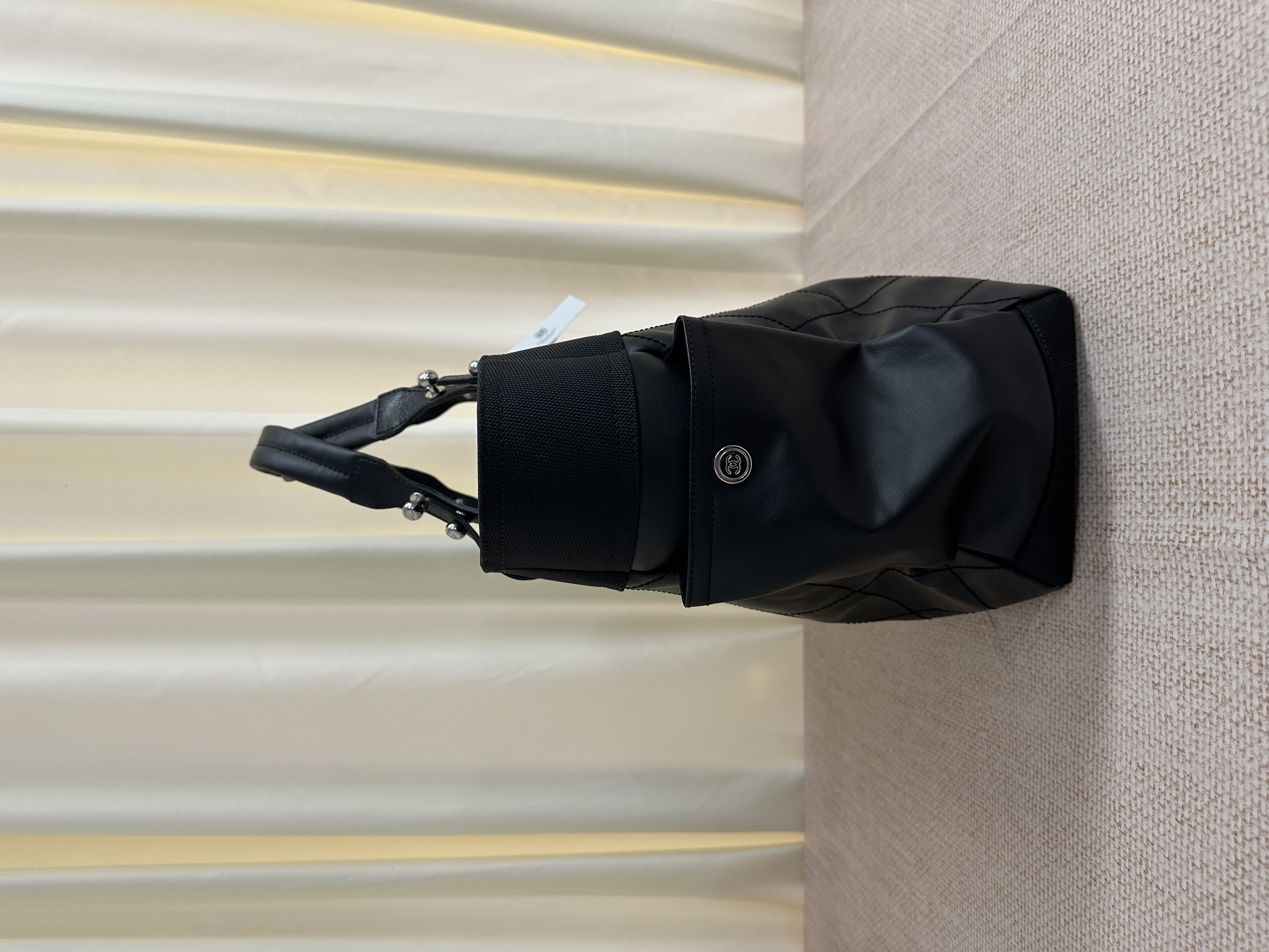 Pre-owned Chanel Paris Biarritz tote bag/ Product Code: 26040217