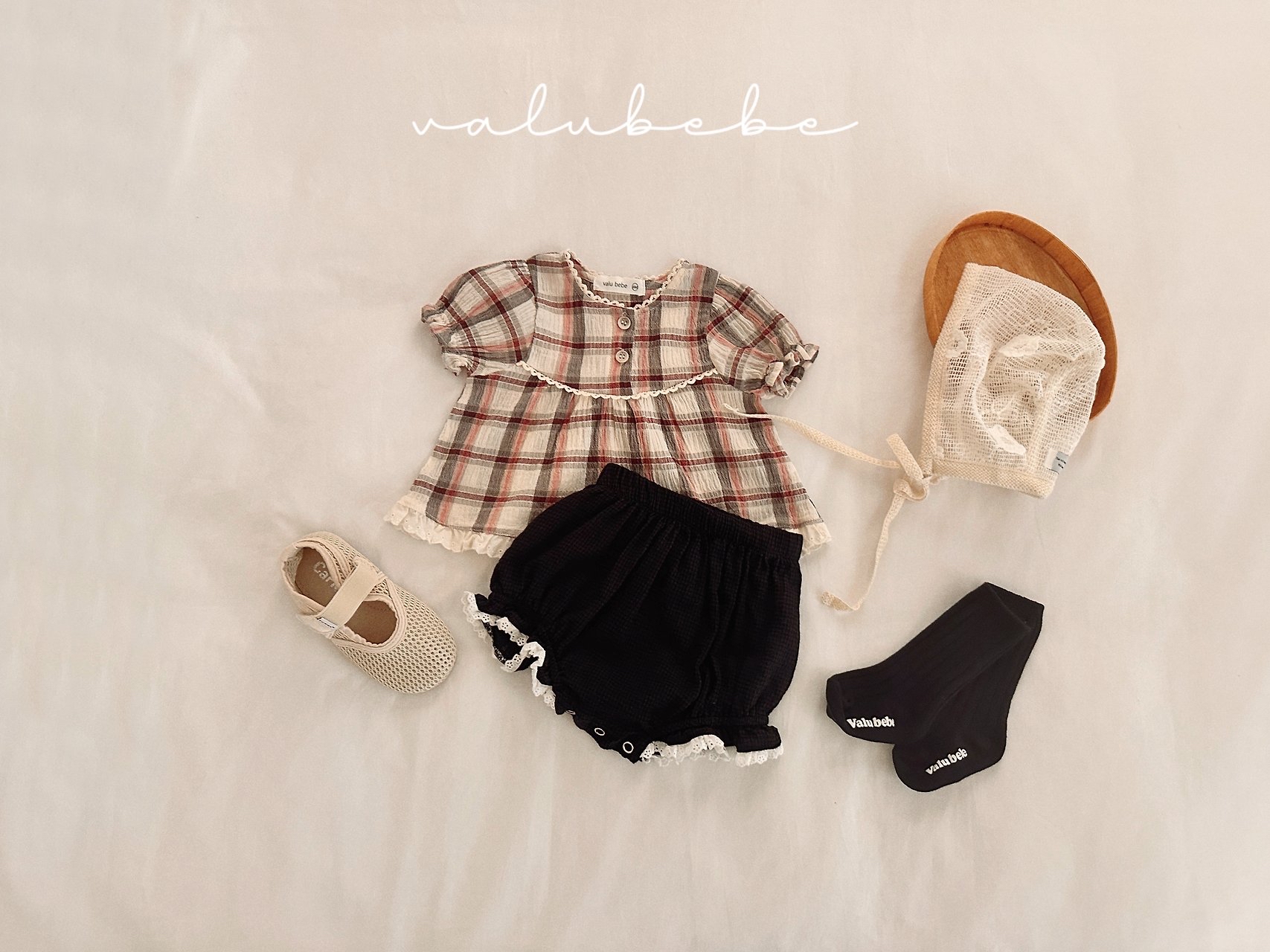 🇰🇷Valu_bebe襪 set3對