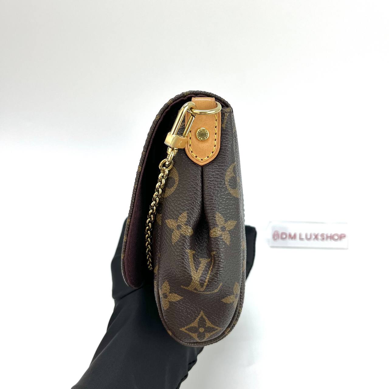 LV Monogram Favorite MM GHW