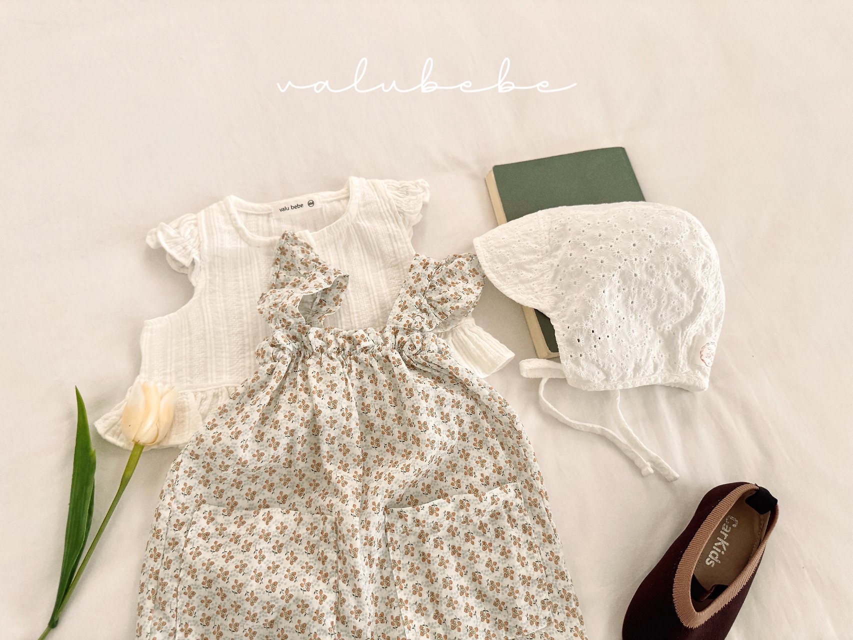 🇰🇷Valu_bebe連身衣