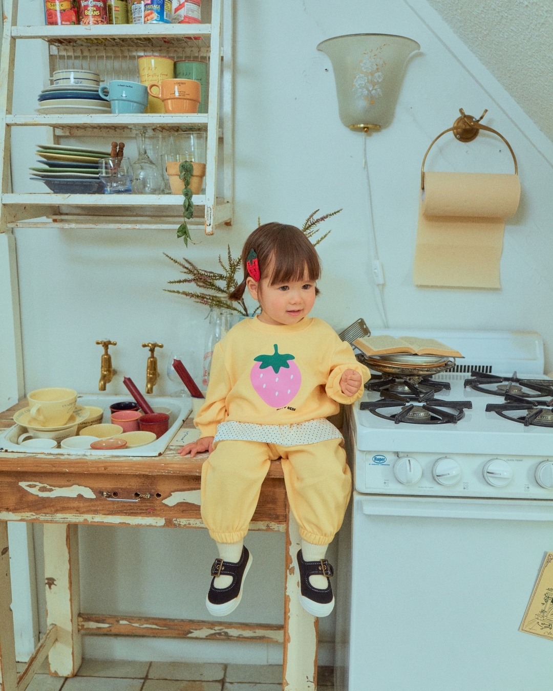 🇰🇷Oottbebe MTM+pants