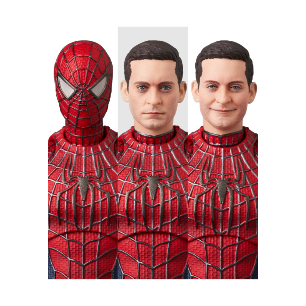 MAFEX 241 Friendly Neighborhood Spider-man