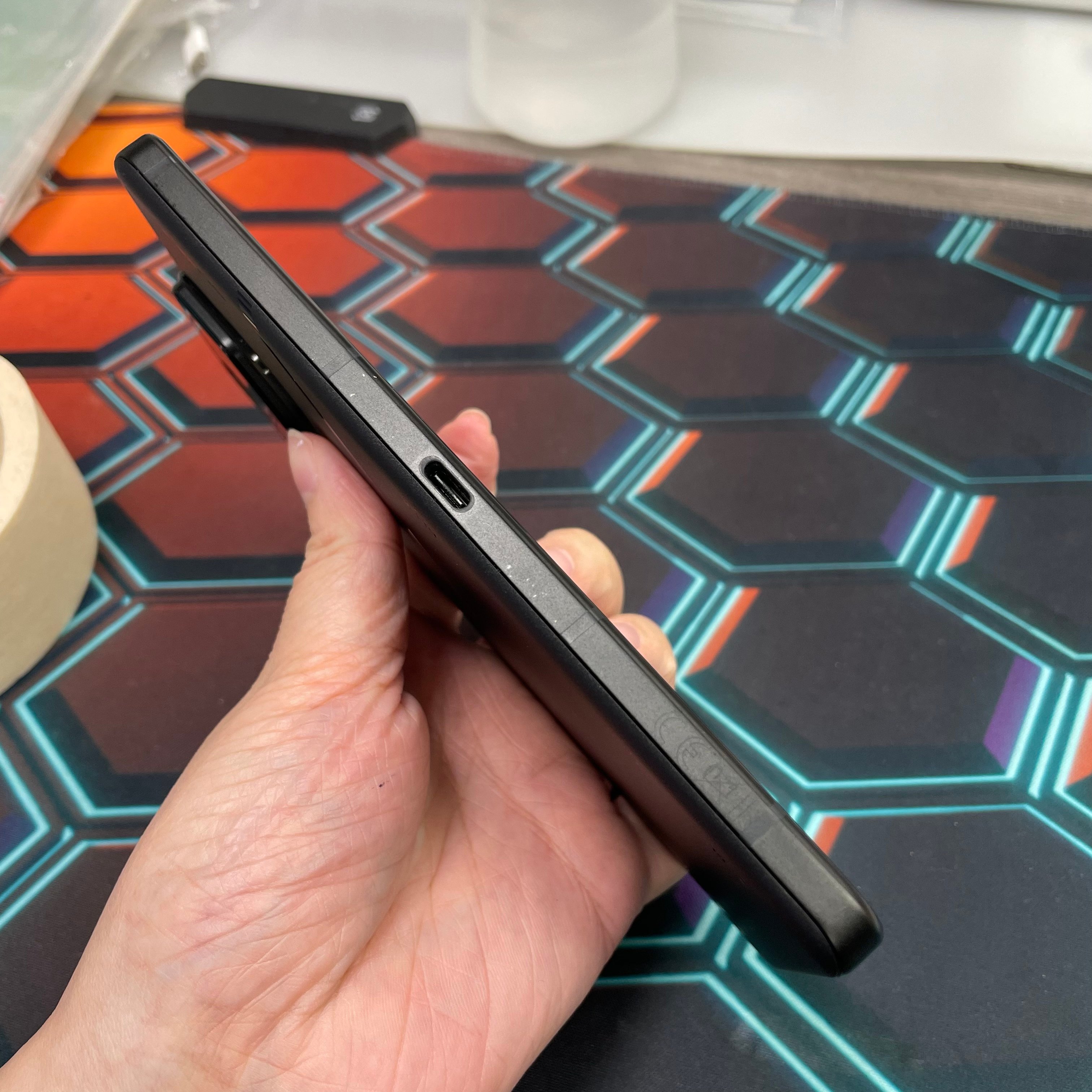 *7973 ASUS ROG Phone 8 Pro 勁靚機 16+512GB 黑色 black