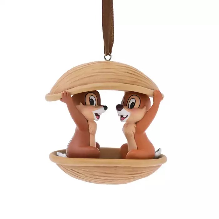 🎀【預訂】Disney Christmas Ornament - Chip & Dale