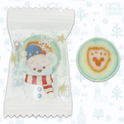 [訂購] [東京迪士尼] ❄️ OUR LITTLE SNOW FRIENDS 鐵罐糖果 {TF261062}