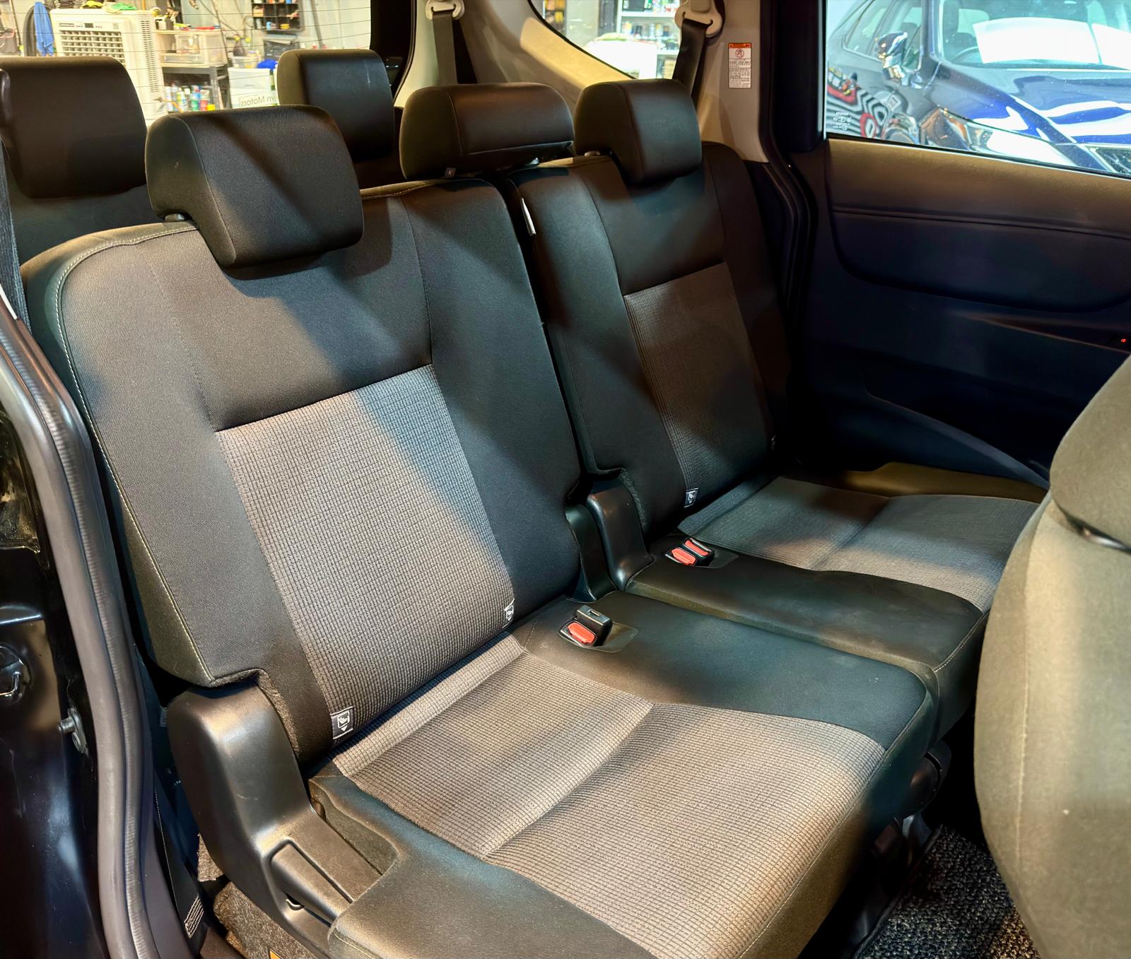 Toyota Sienta Hybrid Facelift 2018