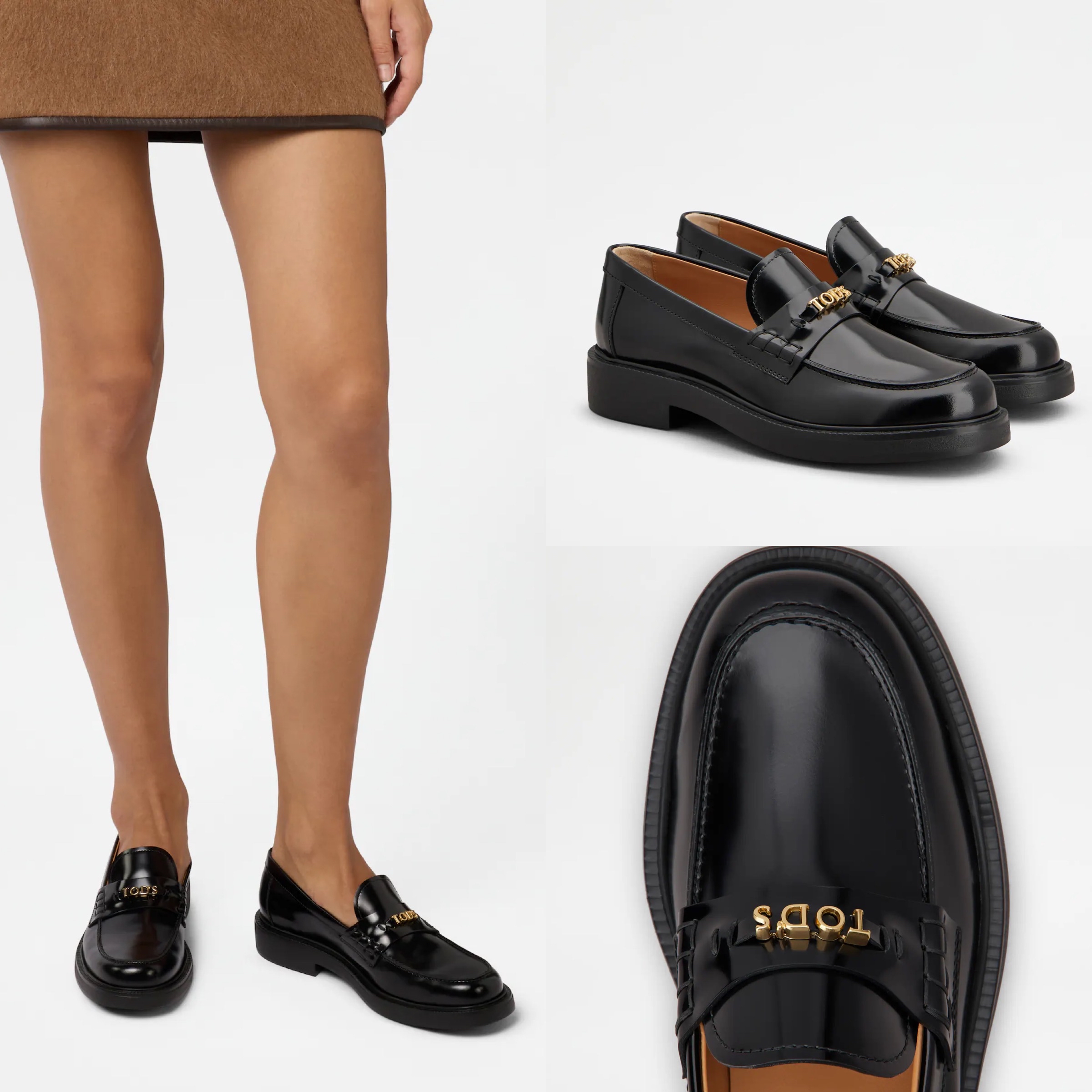 限時優惠✨新款🆕訂貨🍒Tod’s loafer  Size 36/37-39/40