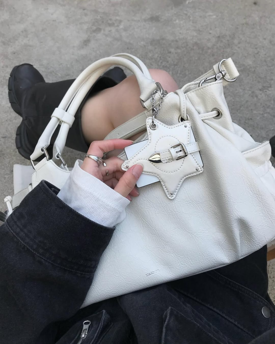 Stand Oil Breezy Mini Bag