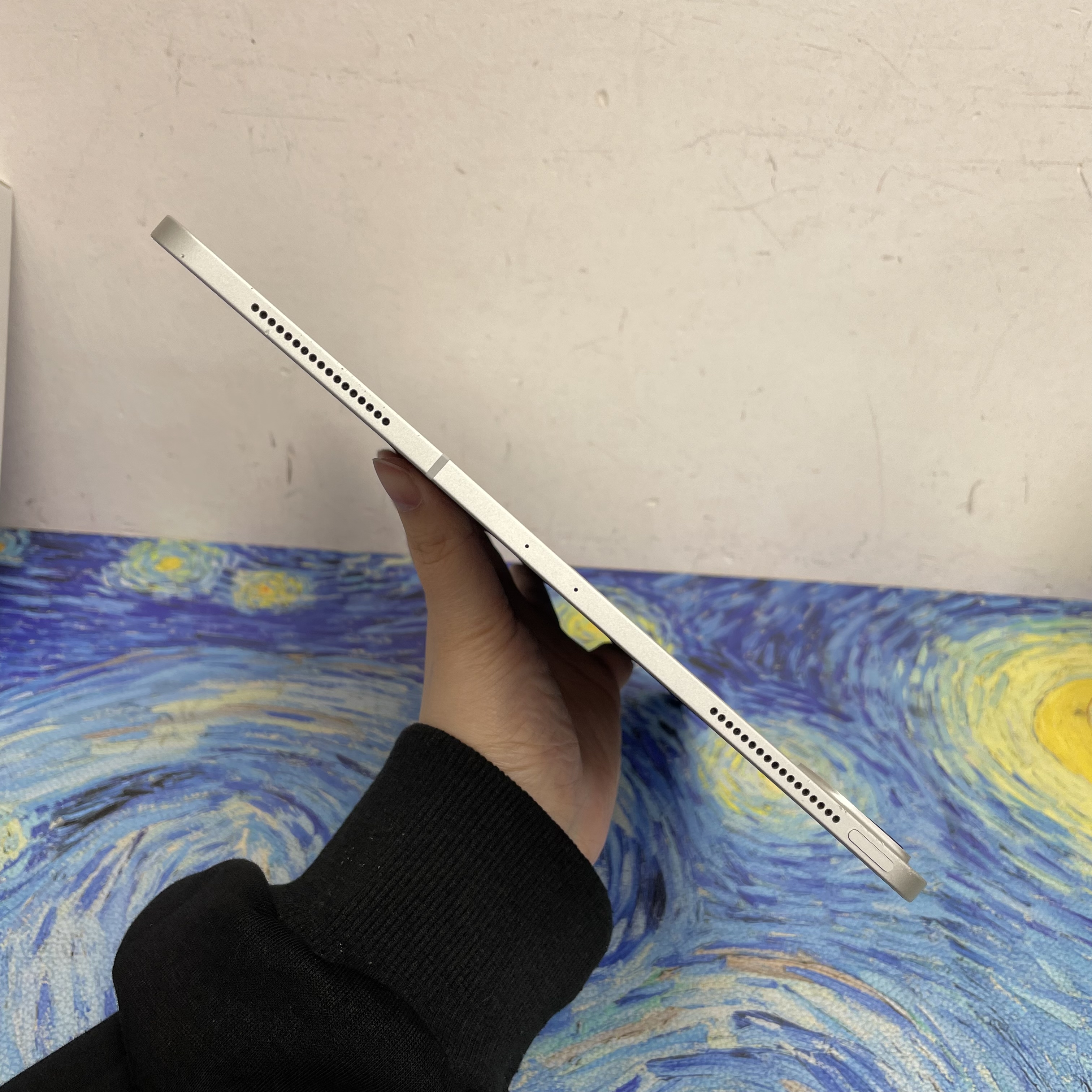 *4380 iPad Pro 4 12.9吋 靚機 256GB 插卡版 銀色 sliver