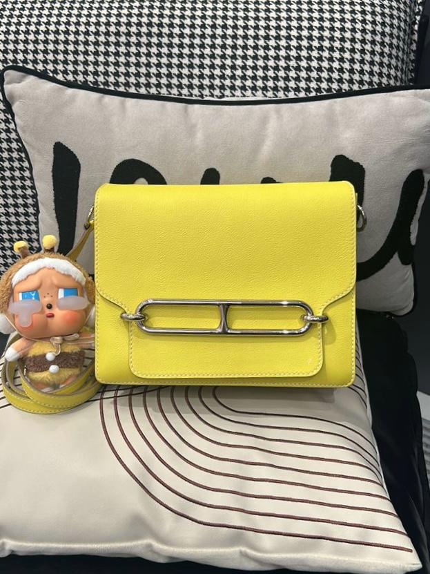 Hermes roulis 23,STAMP D , 9R  ,100%Authentic ,98%new ✅收據副本✅dust bag 