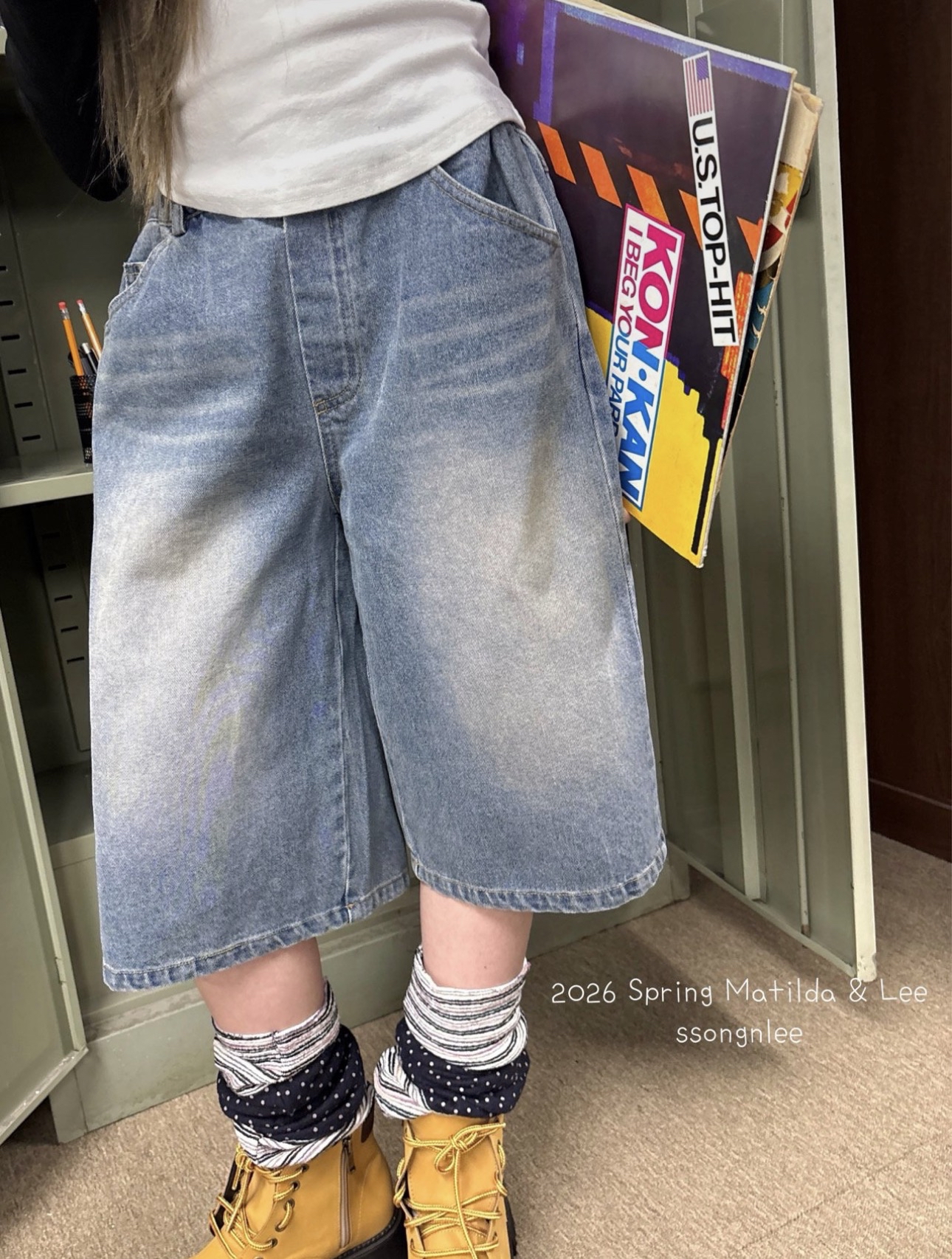 🇰🇷Matilda&Lee pants