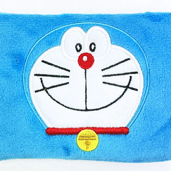 [現貨] 多啦A夢卡套 公仔卡套 附掛扣 Doraemon｜多啦A夢禮物