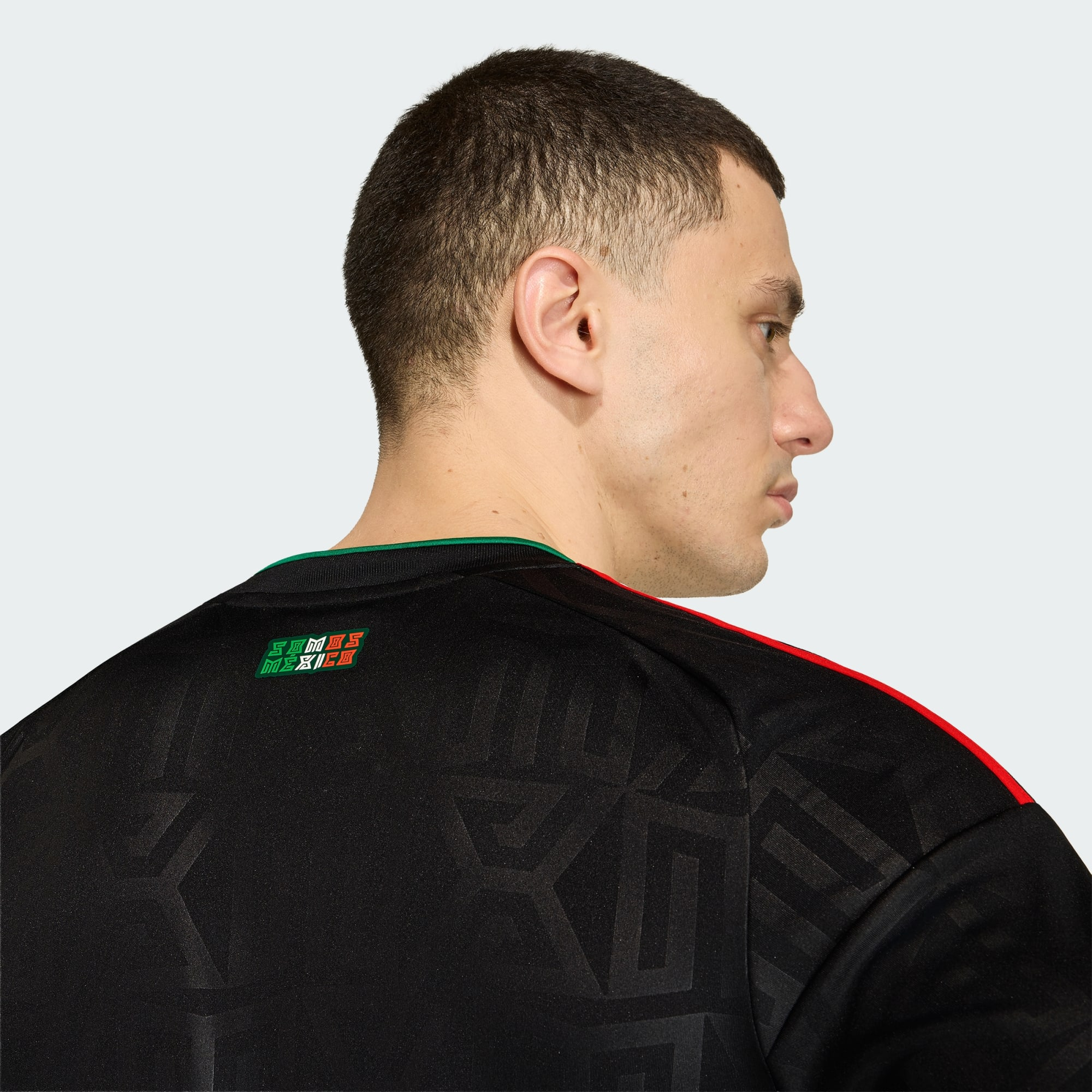 Adidas x Someone Somewhere Mexico 墨西哥 2026-27 三客長袖球迷版球衣 (可加印字章) KA3988