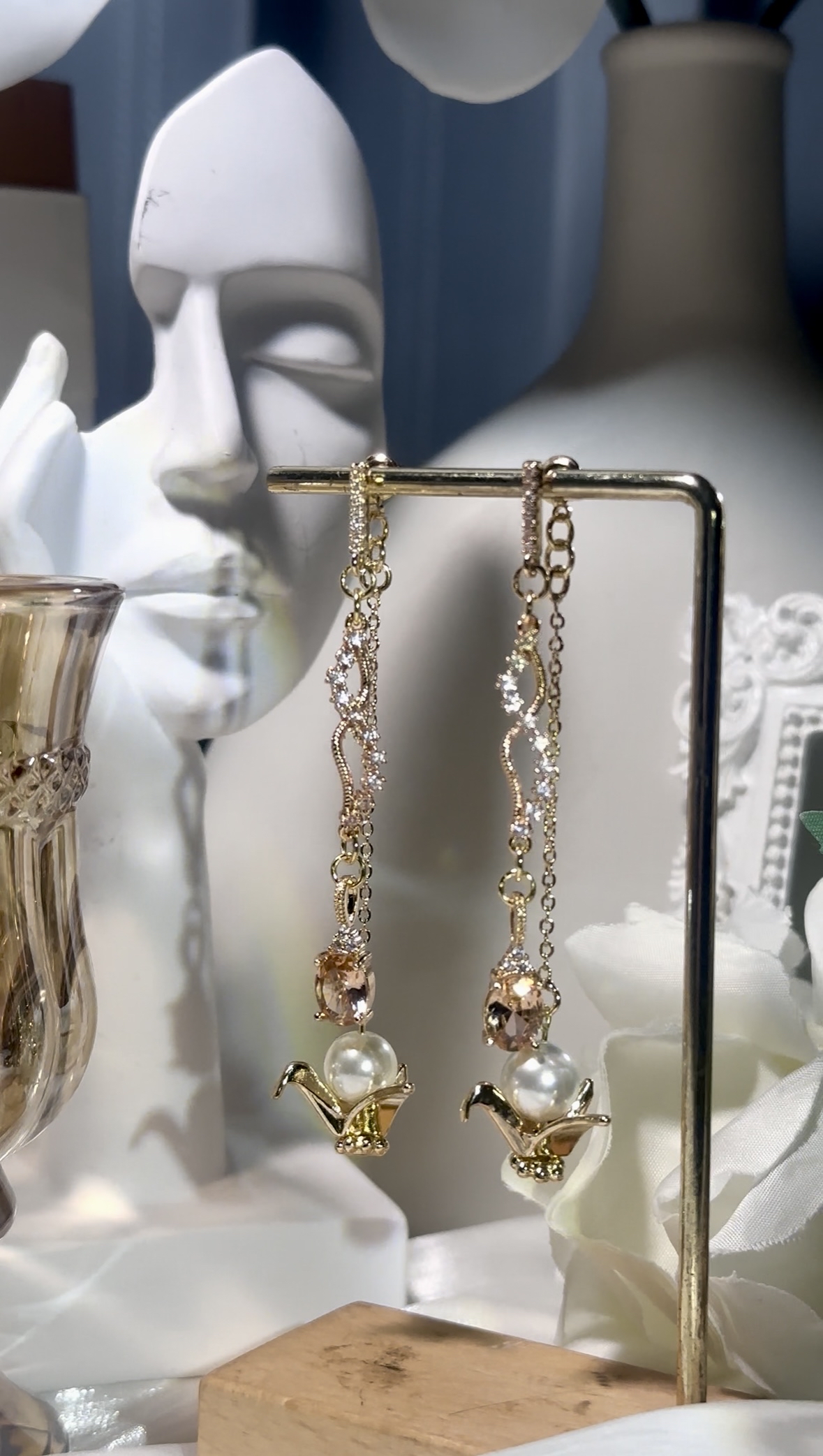 2way金紙鶴款🦢🌟