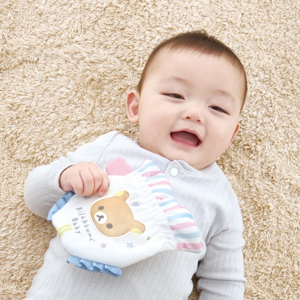 鬆弛熊幼兒玩具 尿布 - 02260001