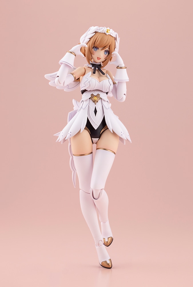 (預訂訂金 $100) (總價 $197) 壽屋 Kotobukiya Arcanadea LUMITEA 露蜜提雅 First Engage Ver. 模型 (KO07119) (行版)