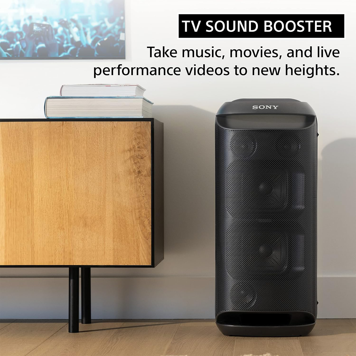 Sony X-Series Portable Party Speaker (SRS-XV800)