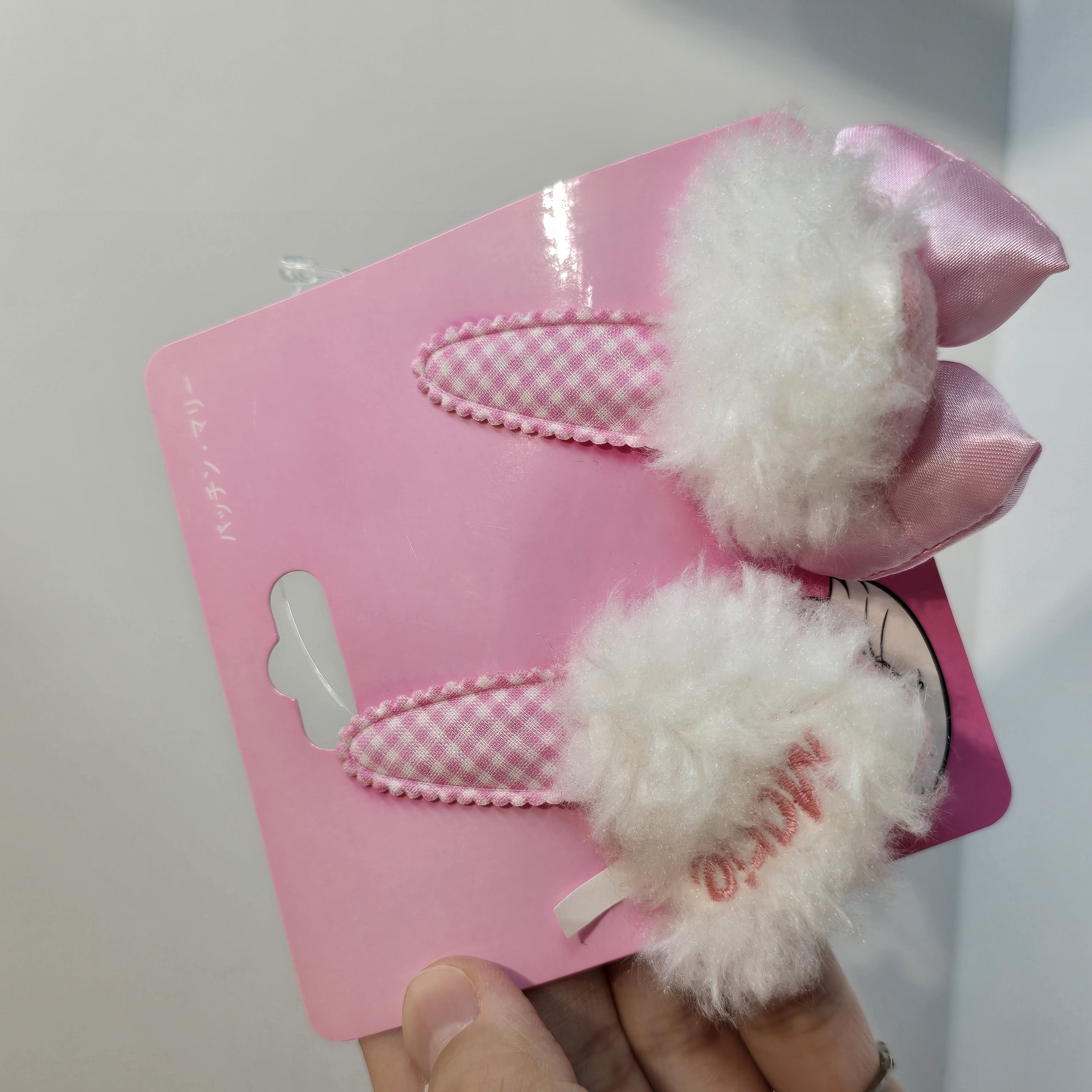 現貨 樂園限定 Marie 髮夾set 