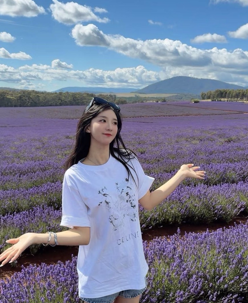 訂貨 ✨ Celine 新款 Oversize 狗仔圖案棉Tee  Size XS/S/M