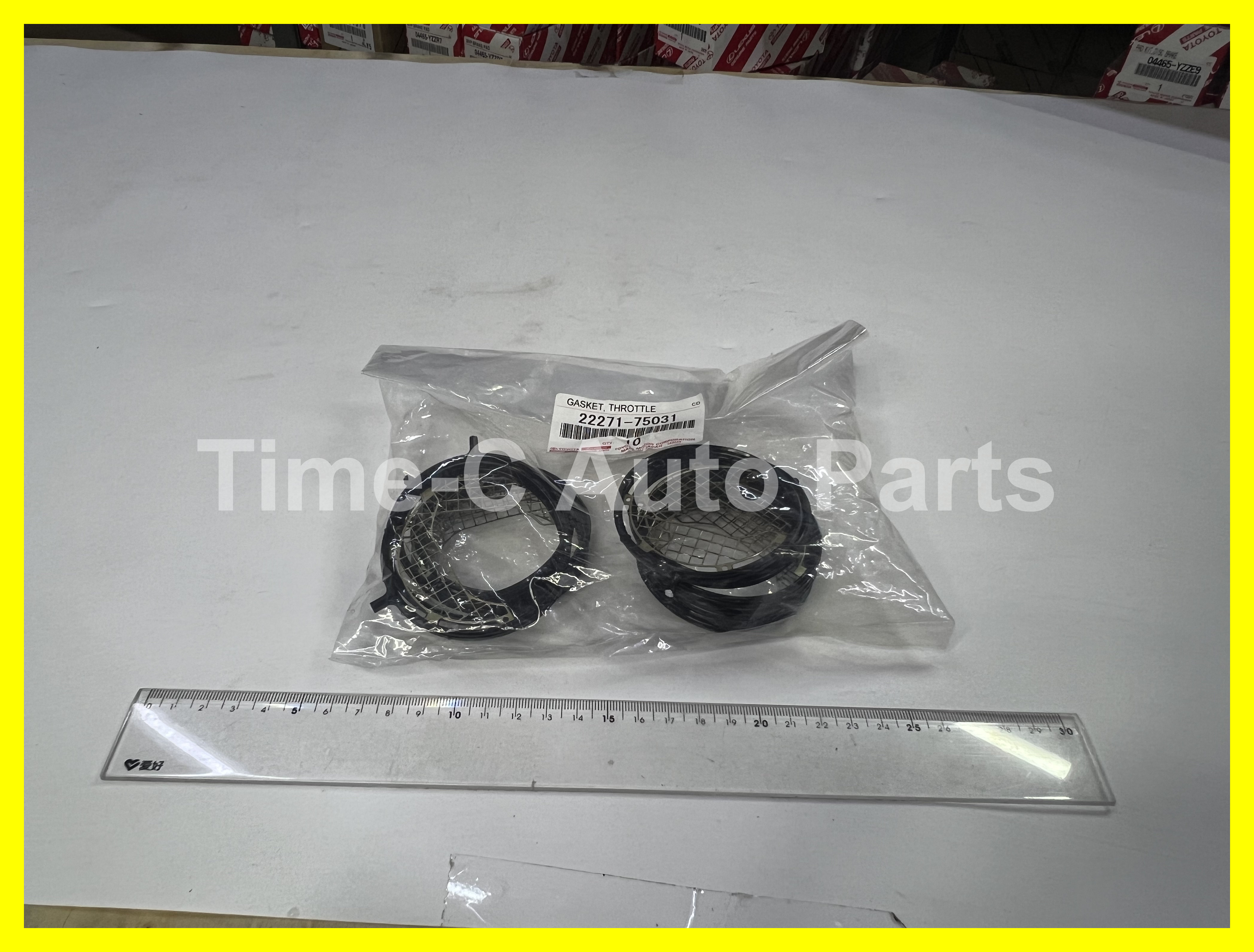 天風爭口 22271-75031 - Toyota Noah Voxy 70系