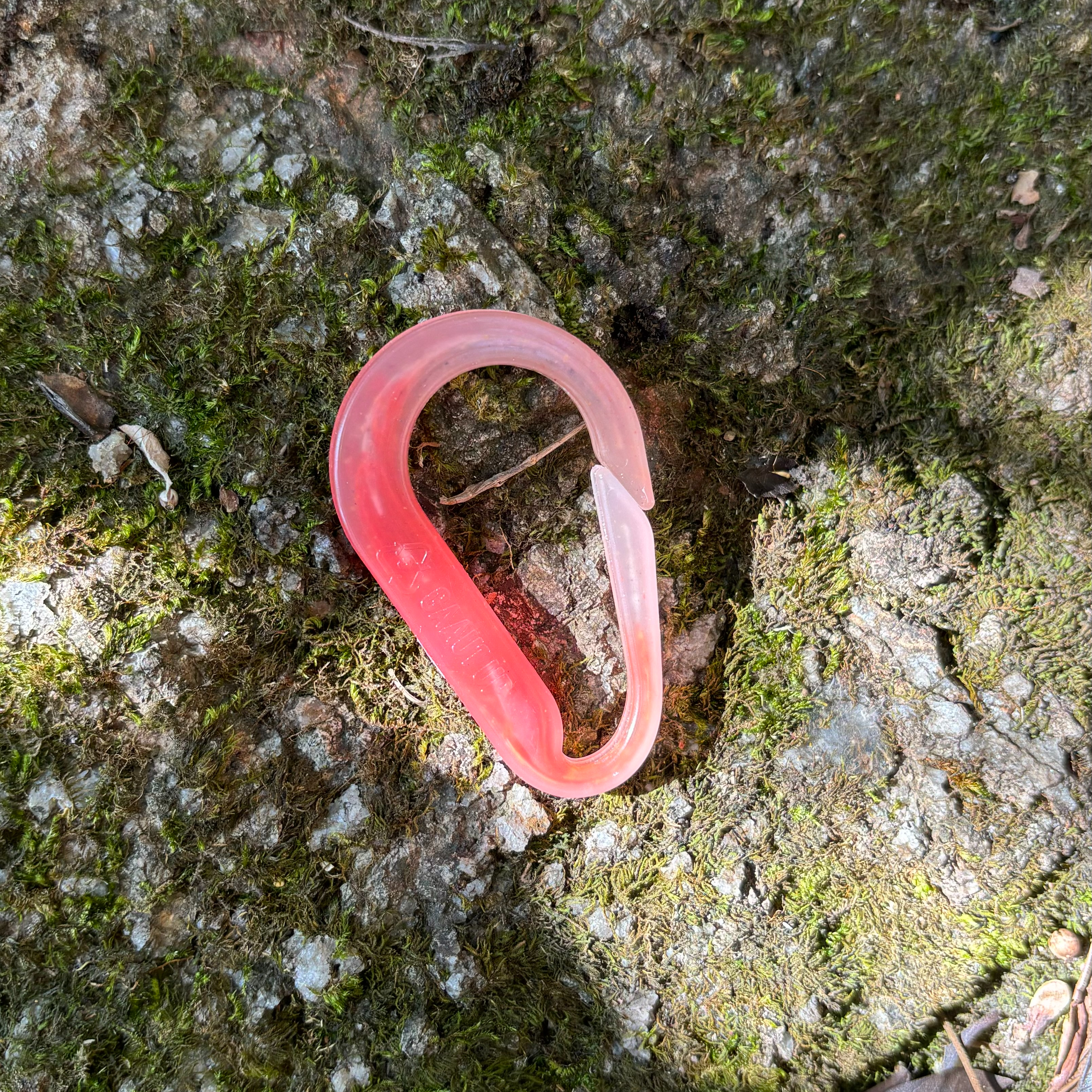 Gaau1扣 Upcycled carabiner