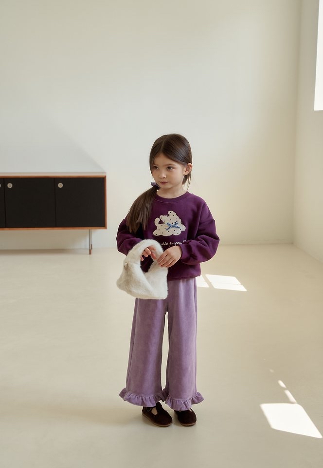 Momoann | Loa Ruffle Pants