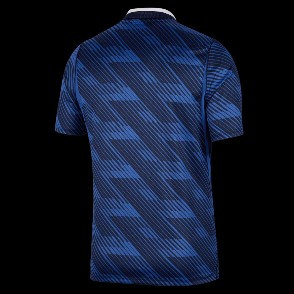 🗽致敬自由女神 Nike France 法國 2026-27 主場球迷版球衣 (可加印字章) IB5300