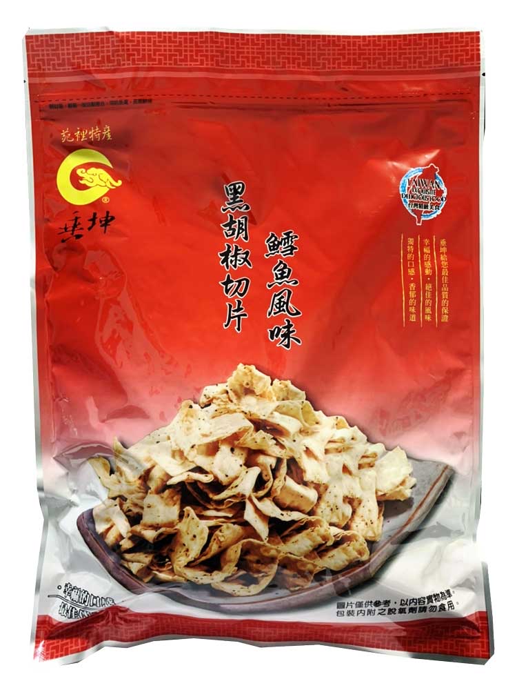台灣直送老字號  #新鮮製作 #空運直送 垂坤切片鱈魚風味  麻辣切片鱈魚風味 塔香切片鱈魚風味 黑胡椒切片鱈魚風味  