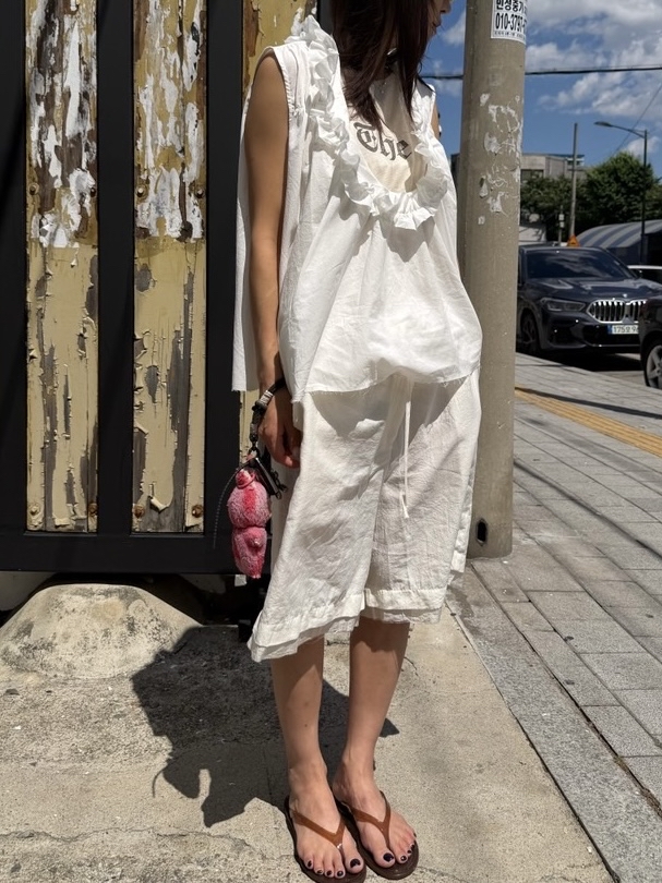(2026SS) FRANC - VEST