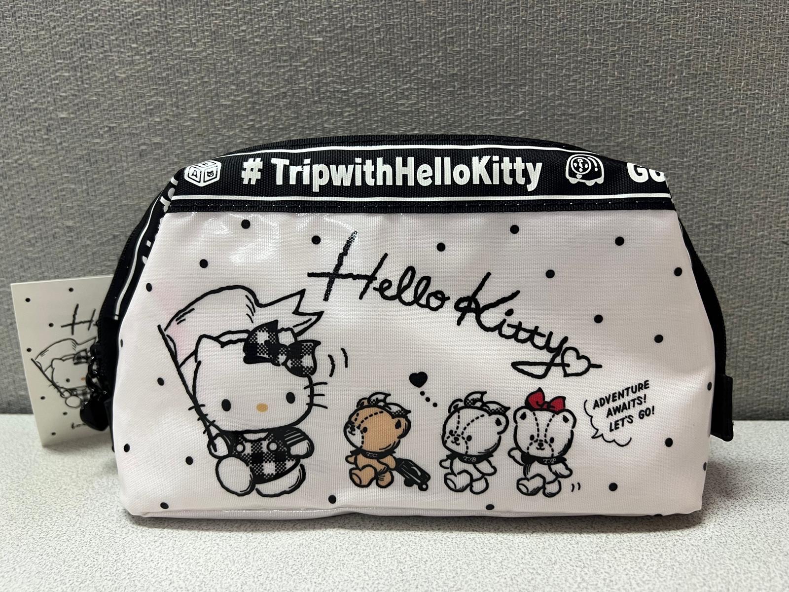 🎌日本直送🎌 Hello Kitty 防水物料多用途萬用袋