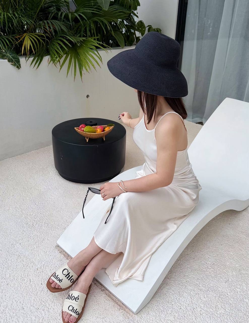 限時優惠✨經典色🩷夏天必備✨訂貨📮Chloe woody sandal  Size 35/36/37/38/39/40/41